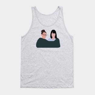 Elena & Carmen (one day at a time) Tank Top
